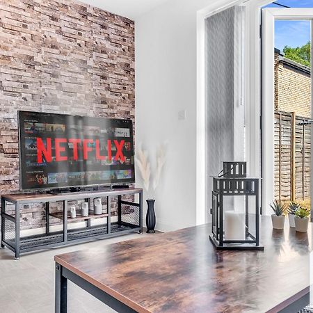 ברמינגהאם Beautiful 5 Bedroom Home In The City Centre With Gated Parking מראה חיצוני תמונה