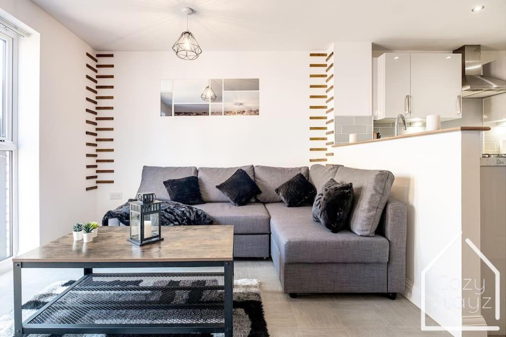 ברמינגהאם Beautiful 5 Bedroom Home In The City Centre With Gated Parking מראה חיצוני תמונה