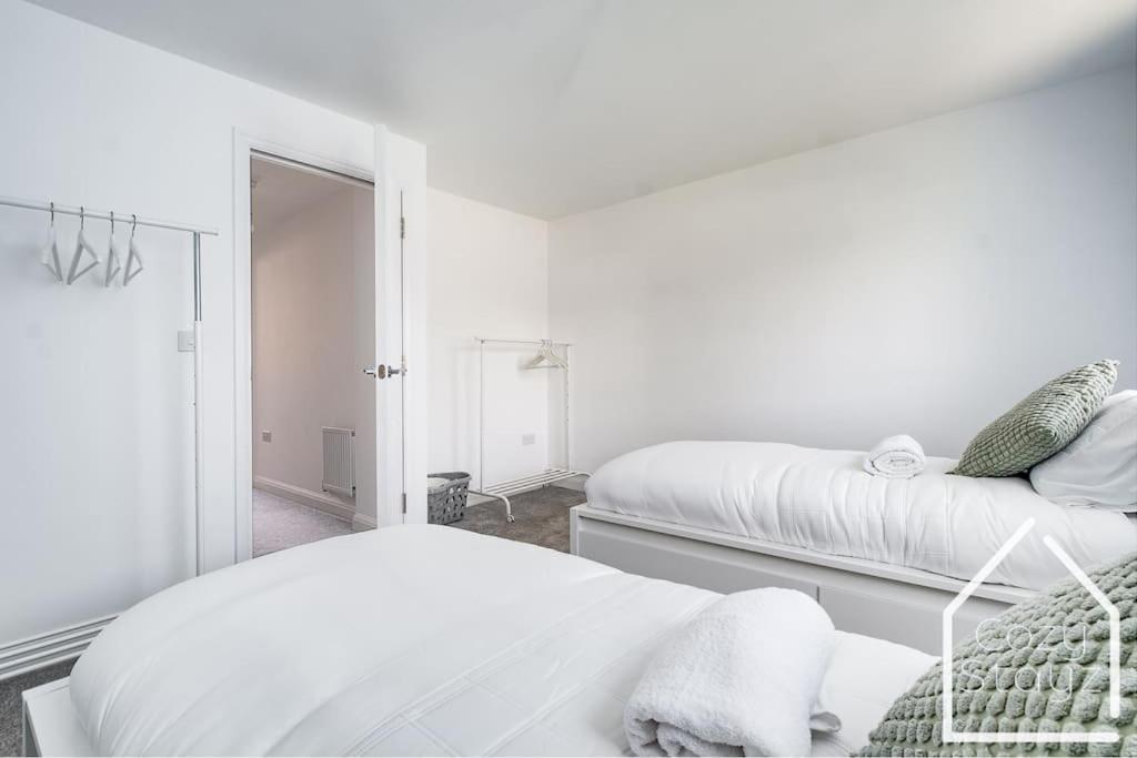 ברמינגהאם Beautiful 5 Bedroom Home In The City Centre With Gated Parking מראה חיצוני תמונה